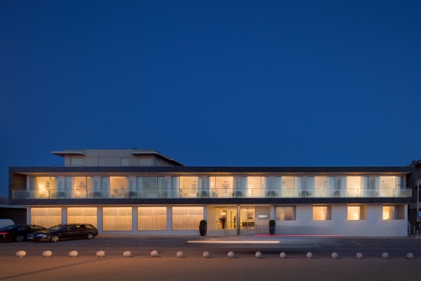 Furadouro Boutique Hotel Beach & Spa (Ovar)